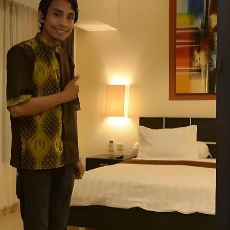 Puri Chorus Boutique Hotel Pakualaman Экстерьер фото