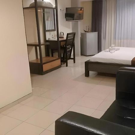 Puri Chorus Boutique Hotel Pakualaman Экстерьер фото