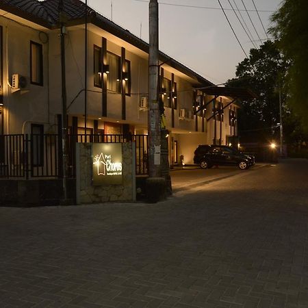 Puri Chorus Boutique Hotel Pakualaman Экстерьер фото