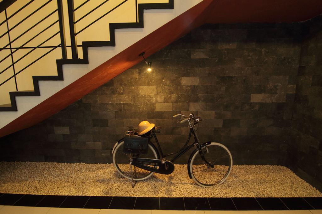 Puri Chorus Boutique Hotel Pakualaman Экстерьер фото