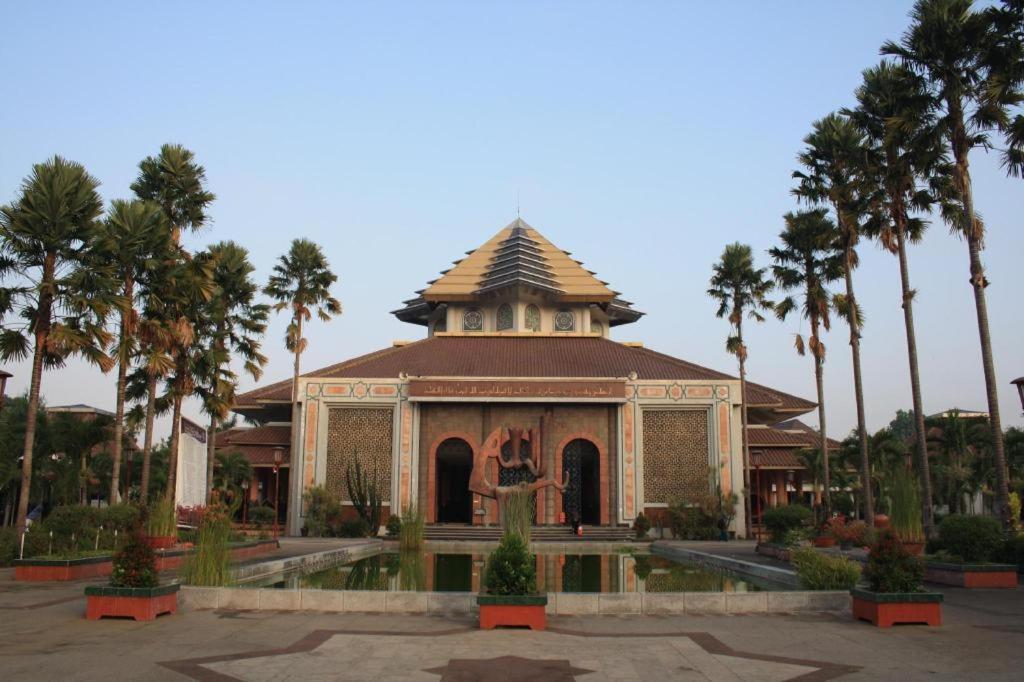 Puri Chorus Boutique Hotel Pakualaman Экстерьер фото