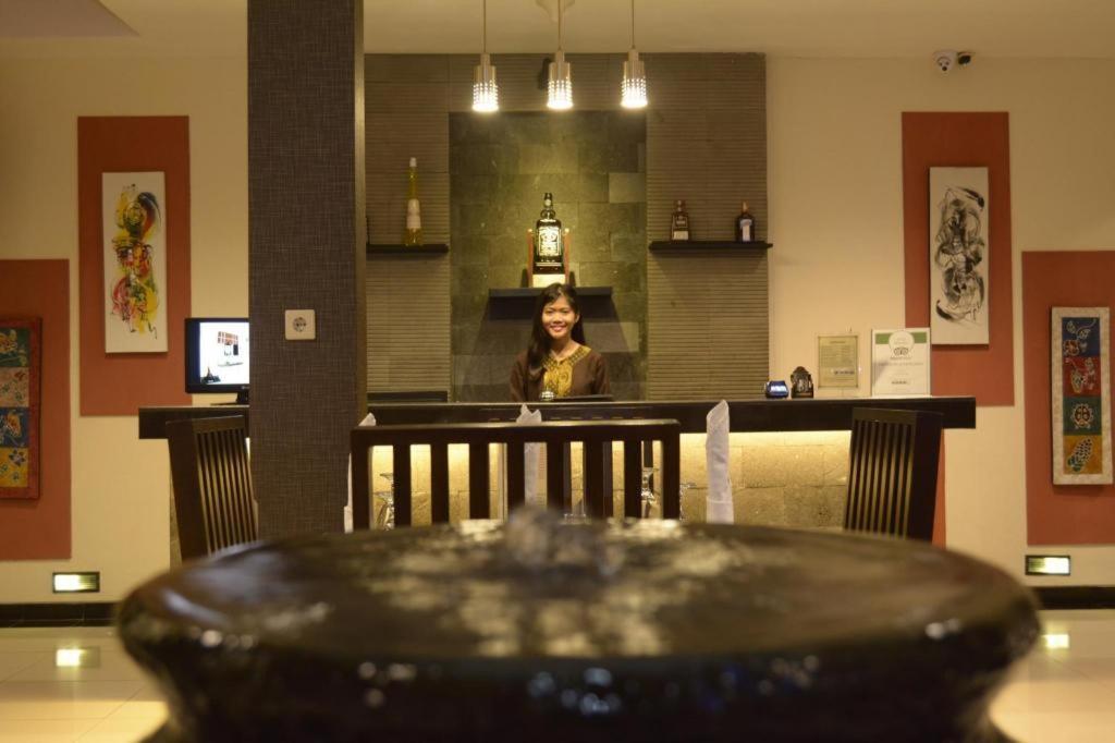Puri Chorus Boutique Hotel Pakualaman Экстерьер фото