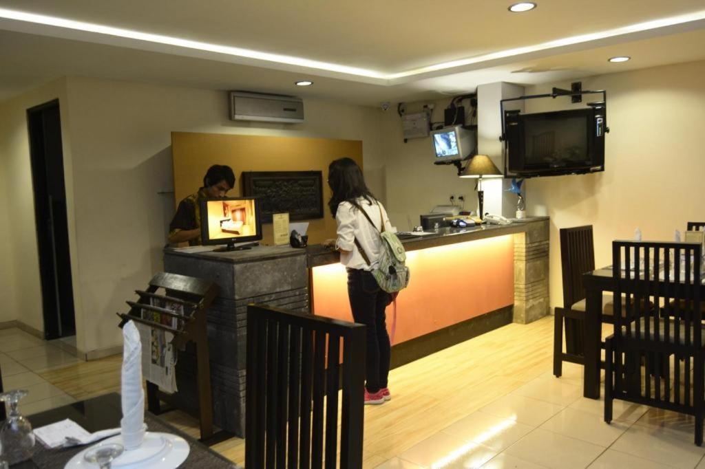 Puri Chorus Boutique Hotel Pakualaman Экстерьер фото