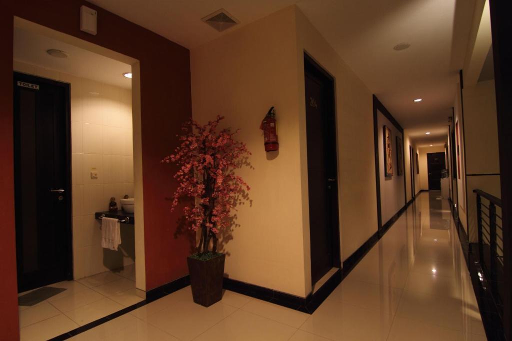 Puri Chorus Boutique Hotel Pakualaman Экстерьер фото