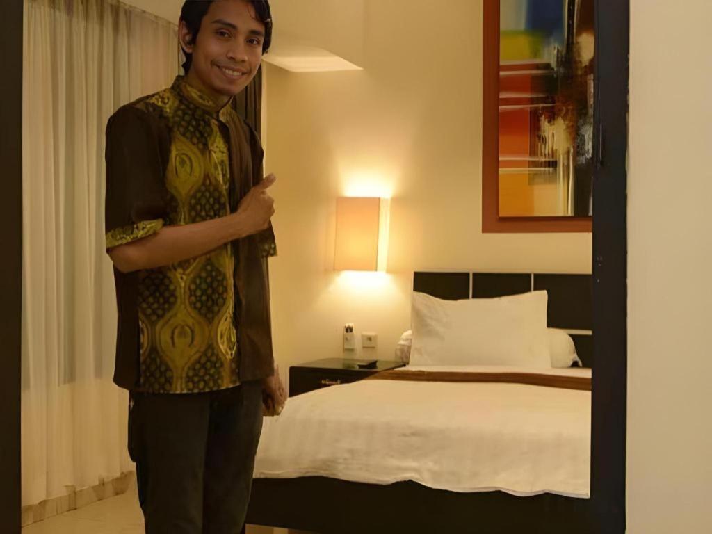 Puri Chorus Boutique Hotel Pakualaman Экстерьер фото