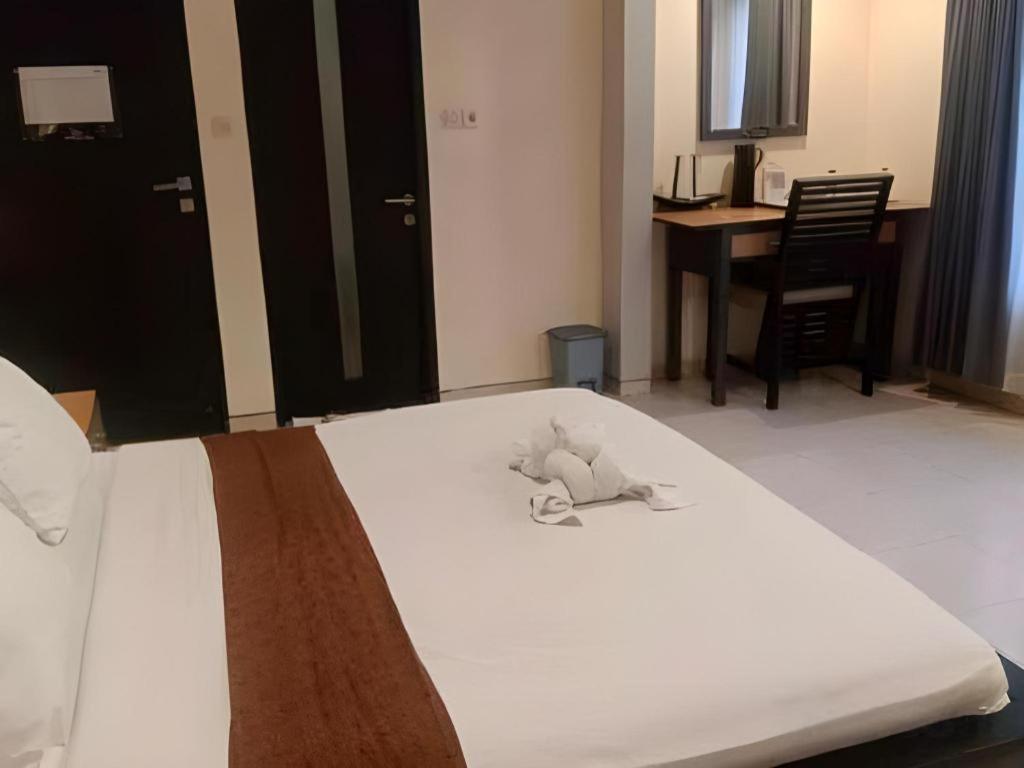 Puri Chorus Boutique Hotel Pakualaman Экстерьер фото