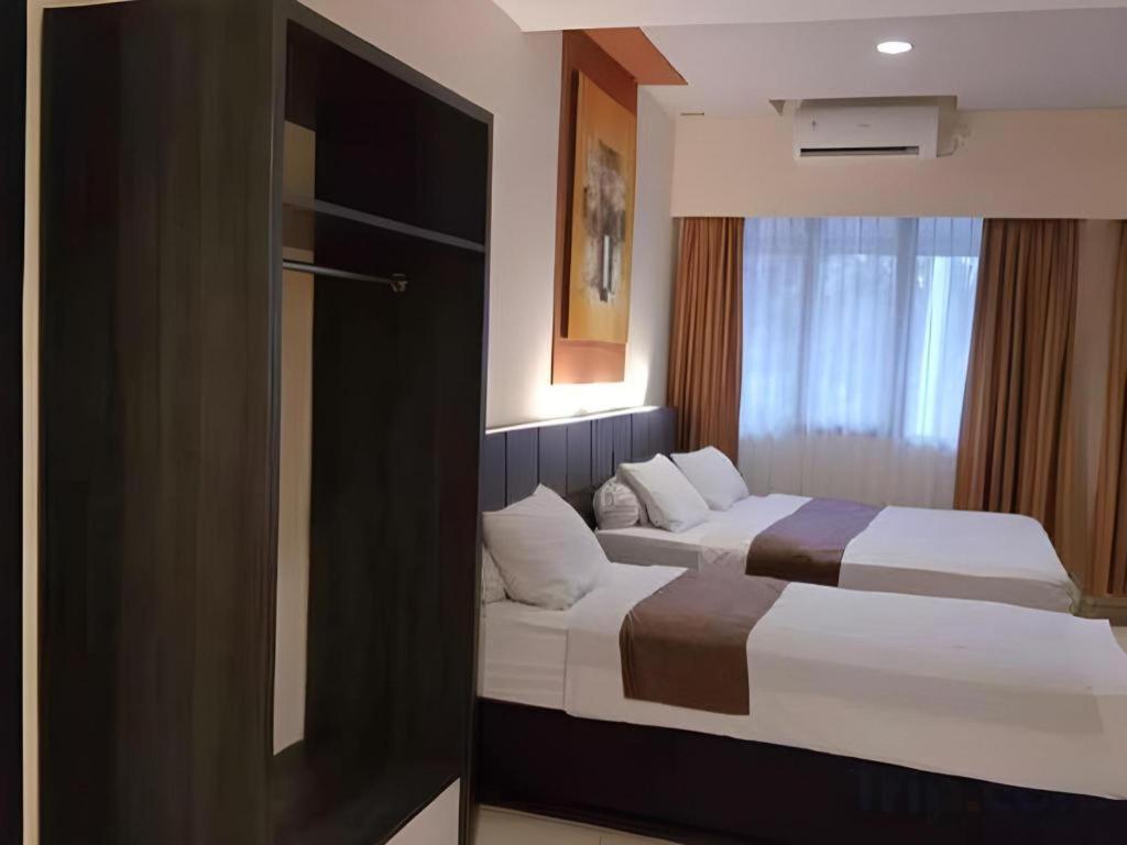 Puri Chorus Boutique Hotel Pakualaman Экстерьер фото