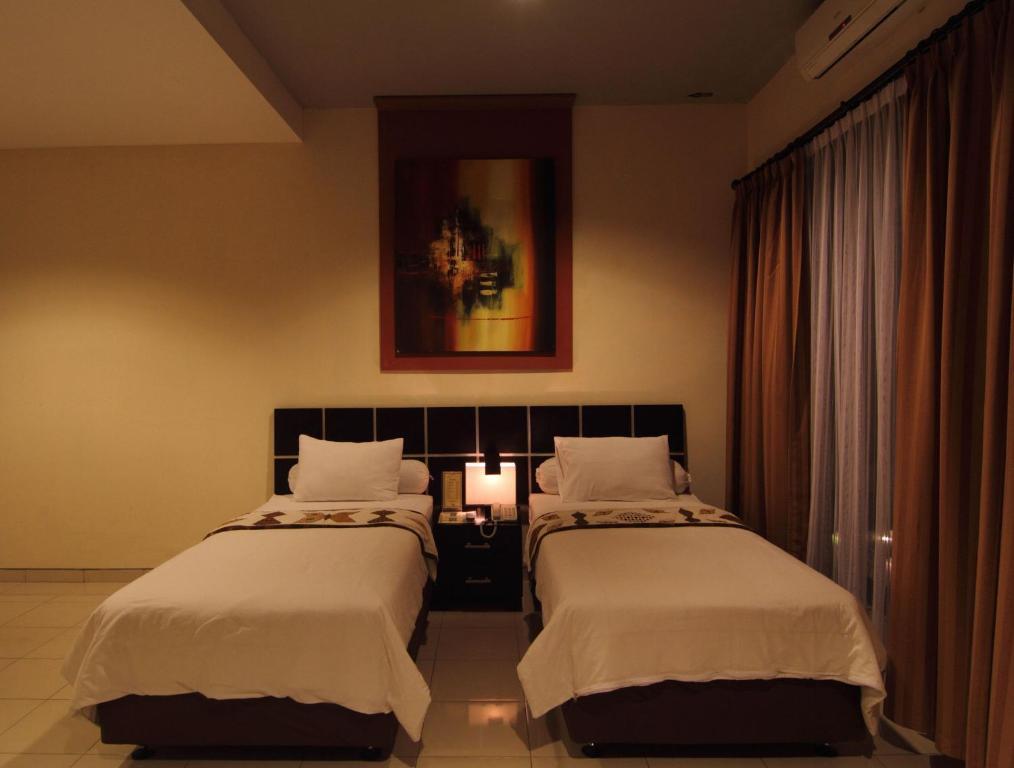 Puri Chorus Boutique Hotel Pakualaman Экстерьер фото