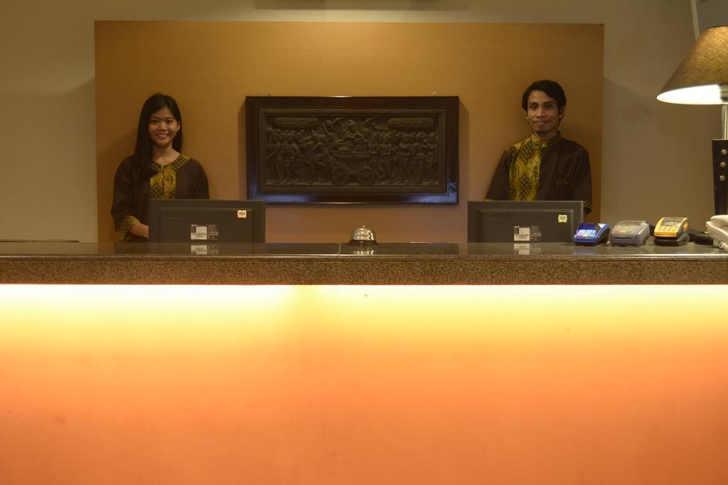 Puri Chorus Boutique Hotel Pakualaman Экстерьер фото