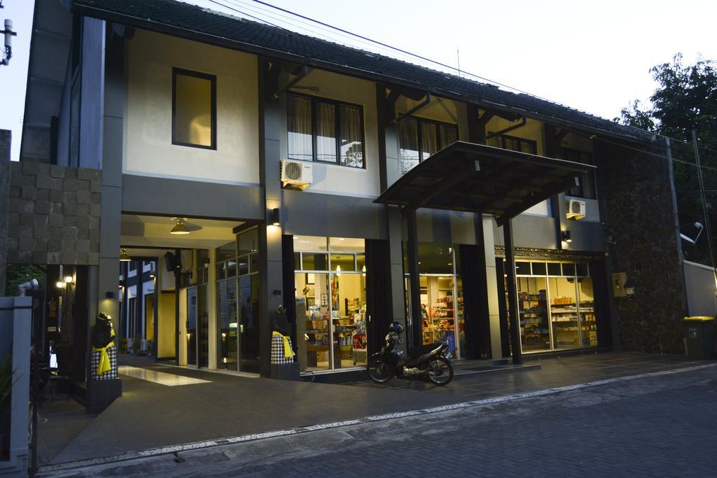 Puri Chorus Boutique Hotel Pakualaman Экстерьер фото