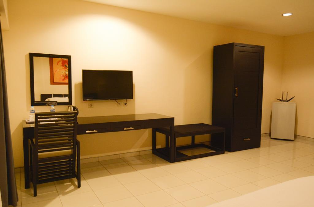 Puri Chorus Boutique Hotel Pakualaman Экстерьер фото