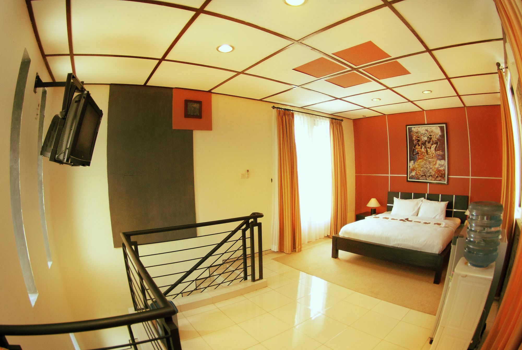 Puri Chorus Boutique Hotel Pakualaman Экстерьер фото