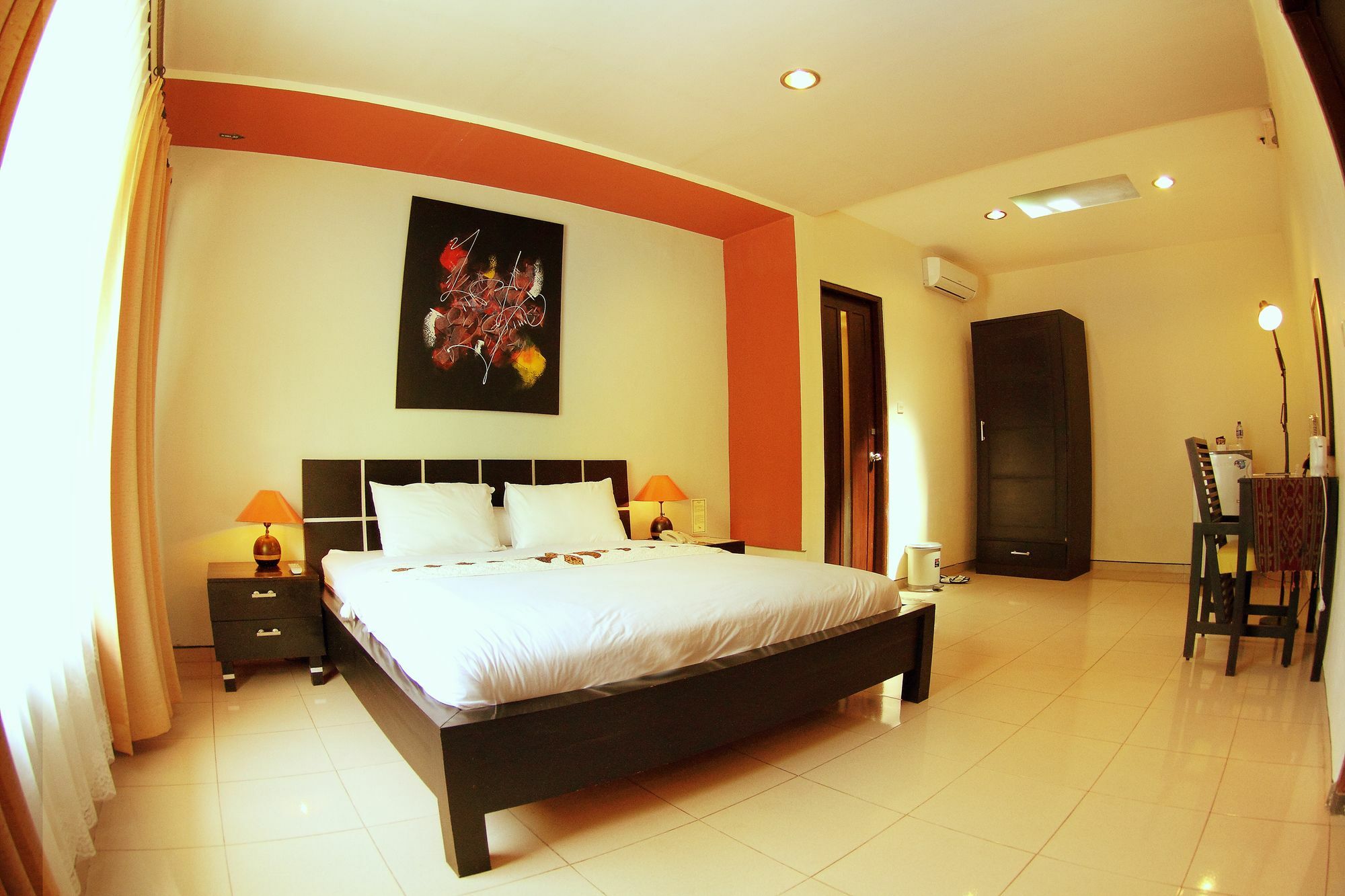 Puri Chorus Boutique Hotel Pakualaman Экстерьер фото