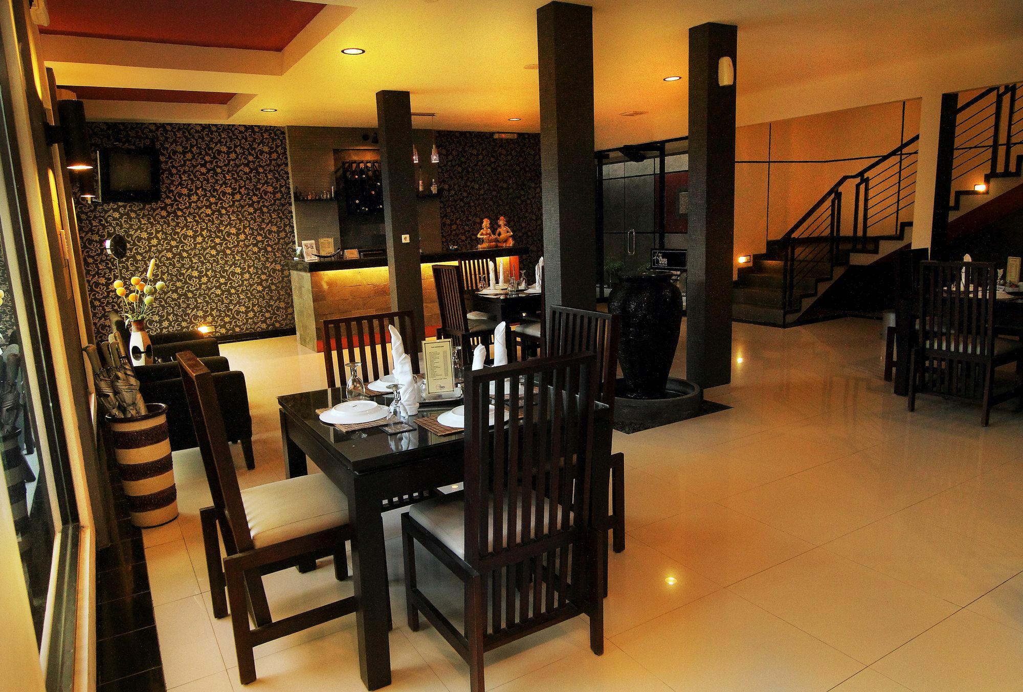 Puri Chorus Boutique Hotel Pakualaman Экстерьер фото