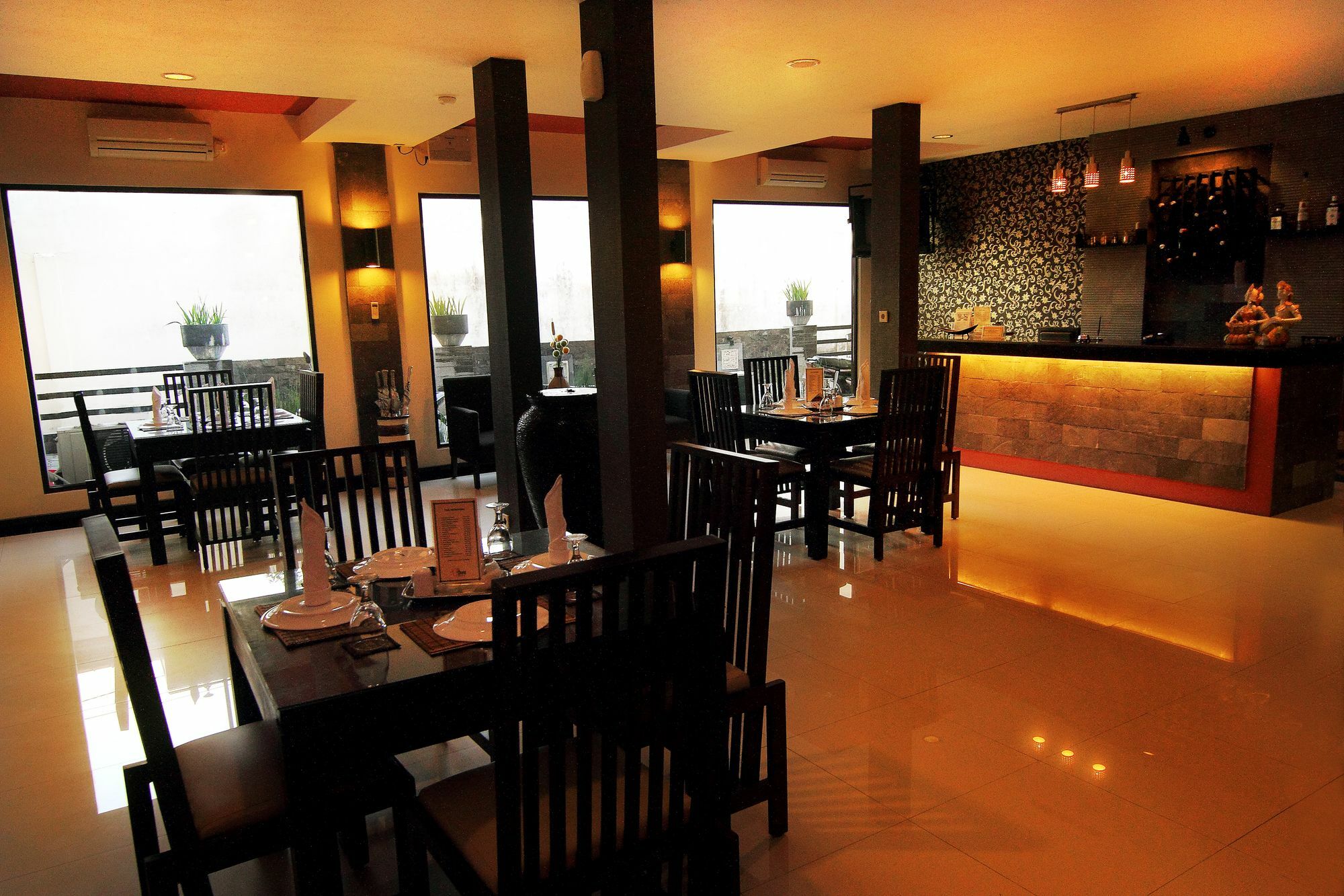 Puri Chorus Boutique Hotel Pakualaman Экстерьер фото