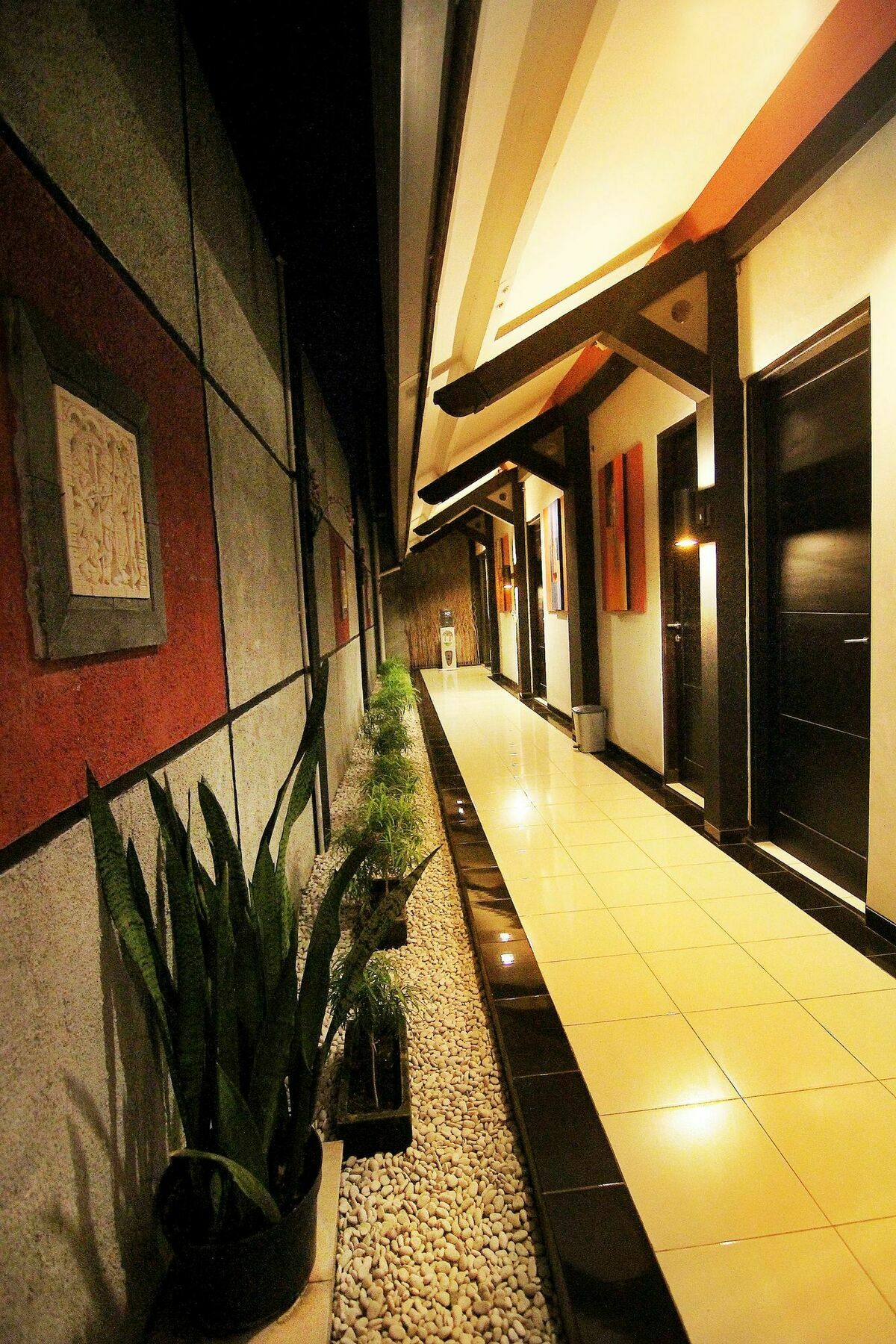 Puri Chorus Boutique Hotel Pakualaman Экстерьер фото